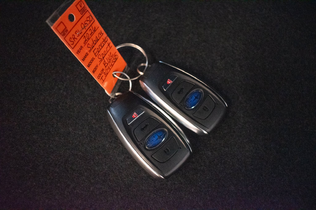 Used 2026 Subaru Forester Sport AWD/4WD image 24