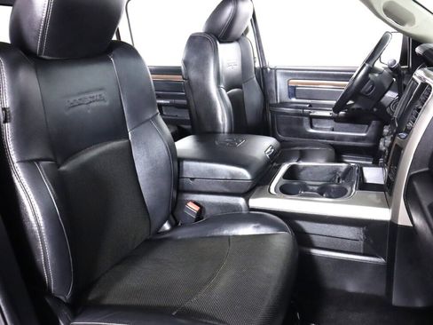 Used 2016 RAM 3500 Laramie w/ Sport Appearance Group image 41