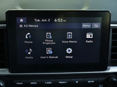 Used 2025 Hyundai Venue SEL FWD image 37
