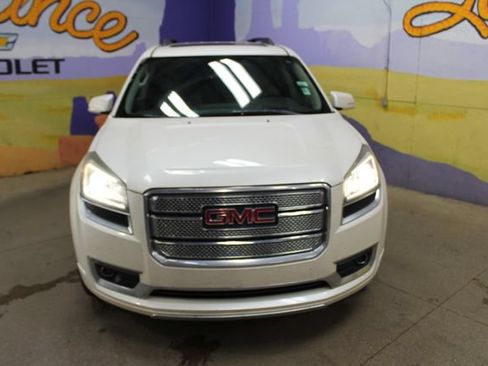 Used 2014 GMC Acadia Denali AWD/4WD image 3