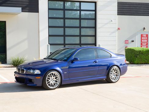 Used 2005 BMW M3 Coupe RWD image 2