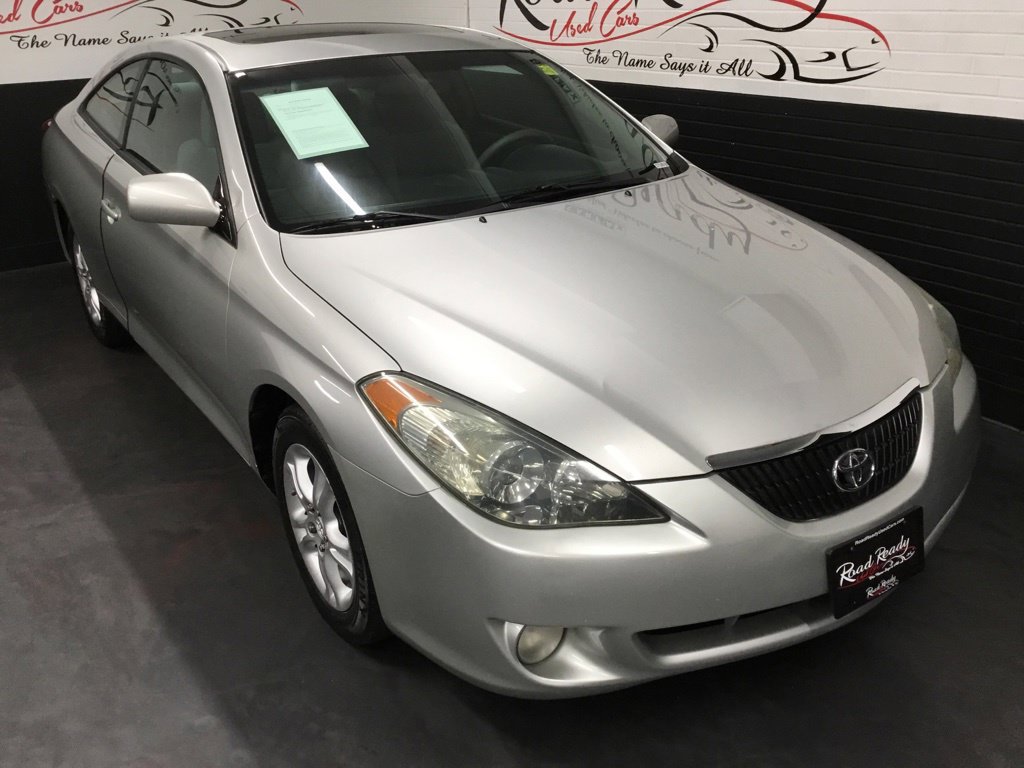 Used 2006 Toyota Solara SE FWD image 2