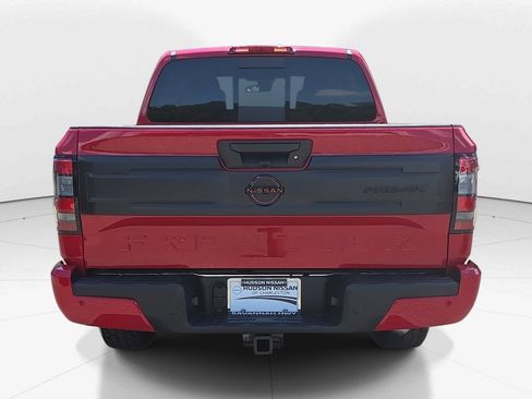 New 2026 Nissan Frontier PRO-4X w/ Pro Premium Package AWD/4WD image 7