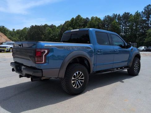 Certified 2020 Ford F150 Raptor w/ Equipment Group 802A Luxury AWD/4WD image 4
