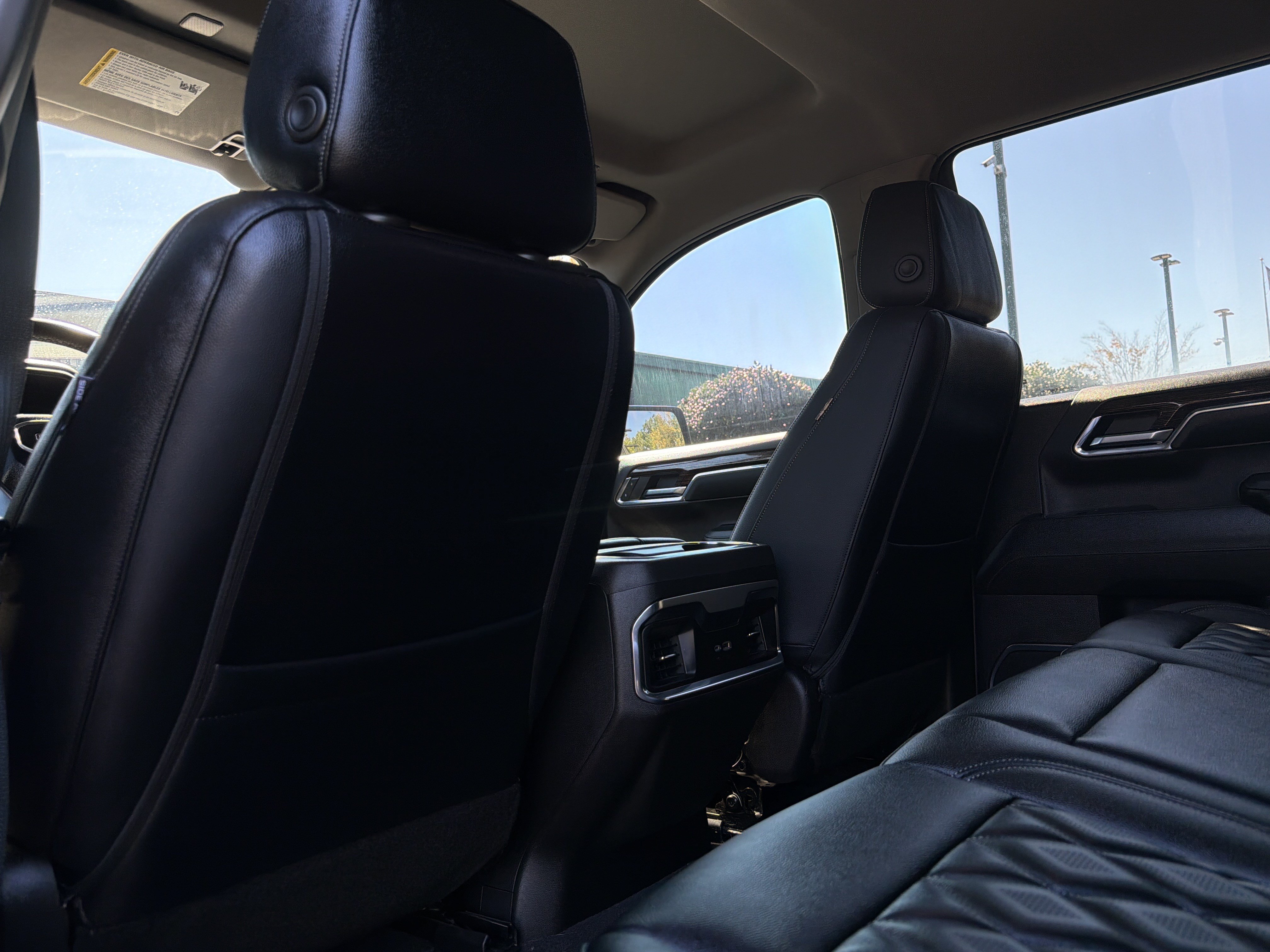 Used 2024 GMC Sierra 1500 Elevation w/ LPO, Elevation Black Package AWD/4WD image 42