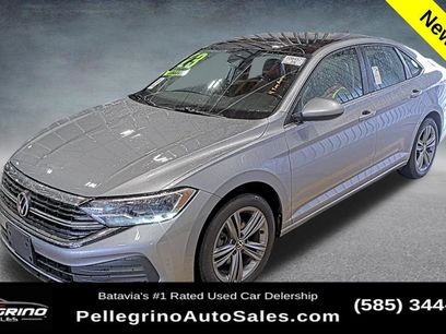 Used 2023 Volkswagen Jetta SE