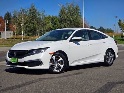 Used 2019 Honda Civic LX
