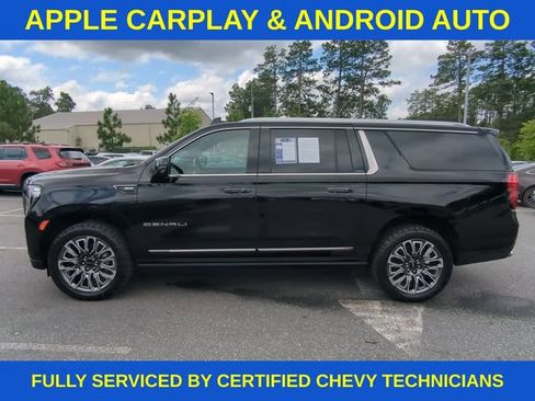 Used 2024 GMC Yukon XL Denali Ultimate AWD/4WD image 10