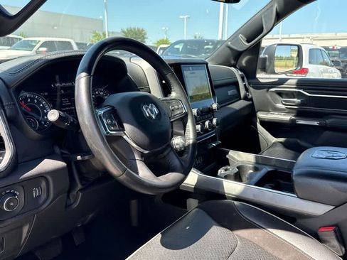 Used 2024 RAM 1500 Laramie RWD image 15