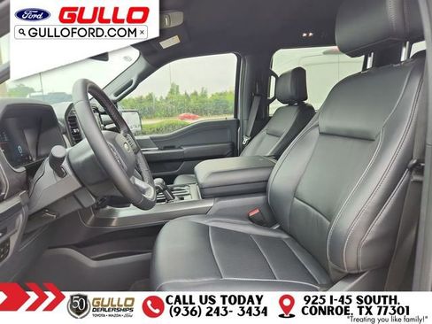 Used 2025 Ford F150 Lariat w/ Equipment Group 501A Mid AWD/4WD image 28