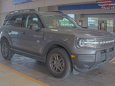 Used 2025 Ford Bronco Sport Big Bend AWD/4WD image 6