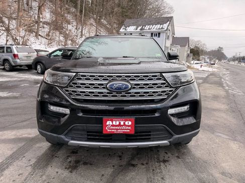 Used 2020 Ford Explorer Limited AWD/4WD image 2