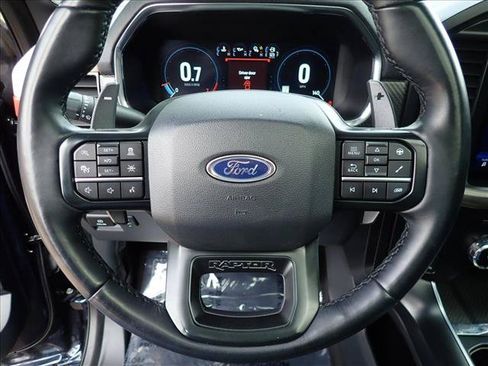 Certified 2023 Ford F150 Raptor w/ Raptor Carbon Fiber Package AWD/4WD image 13