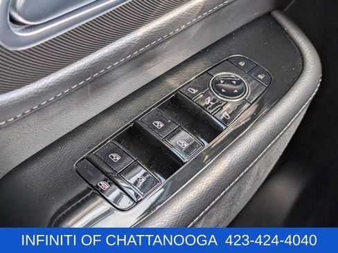 Used 2025 INFINITI QX80 Luxe w/ Exterior Package AWD/4WD image 26