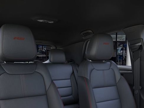 New 2026 Chevrolet TrailBlazer RS w/ Convenience Package FWD image 24
