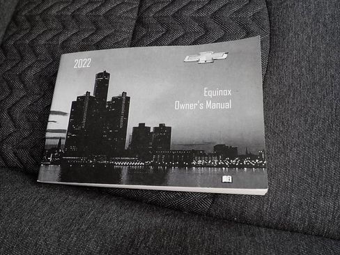 Certified 2022 Chevrolet Equinox LT image 41