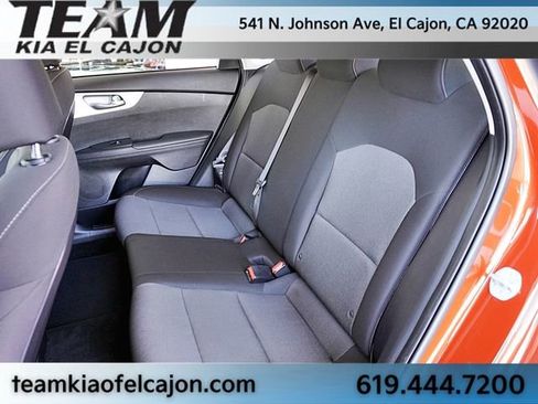 Used 2022 Kia Forte LXS w/ LXS Technology Package FWD image 15