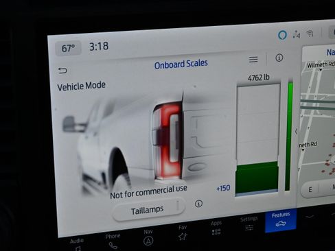 Used 2026 Ford F450 Platinum w/ Platinum Plus Package image 18