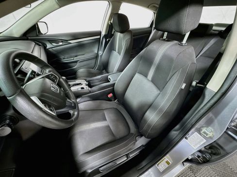 Used 2017 Honda Civic LX image 12