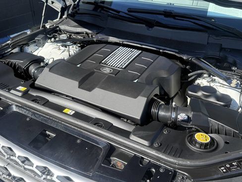 Used 2017 Land Rover Range Rover Sport Autobiography image 23