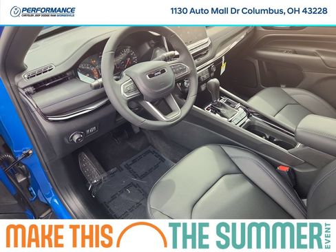 New 2026 Jeep Compass Limited AWD/4WD image 18