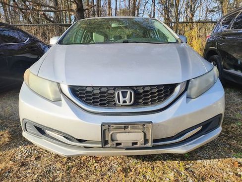 Used 2013 Honda Civic EX image 2