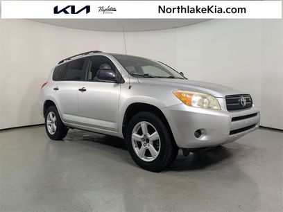 Used 2008 Toyota RAV4 Base