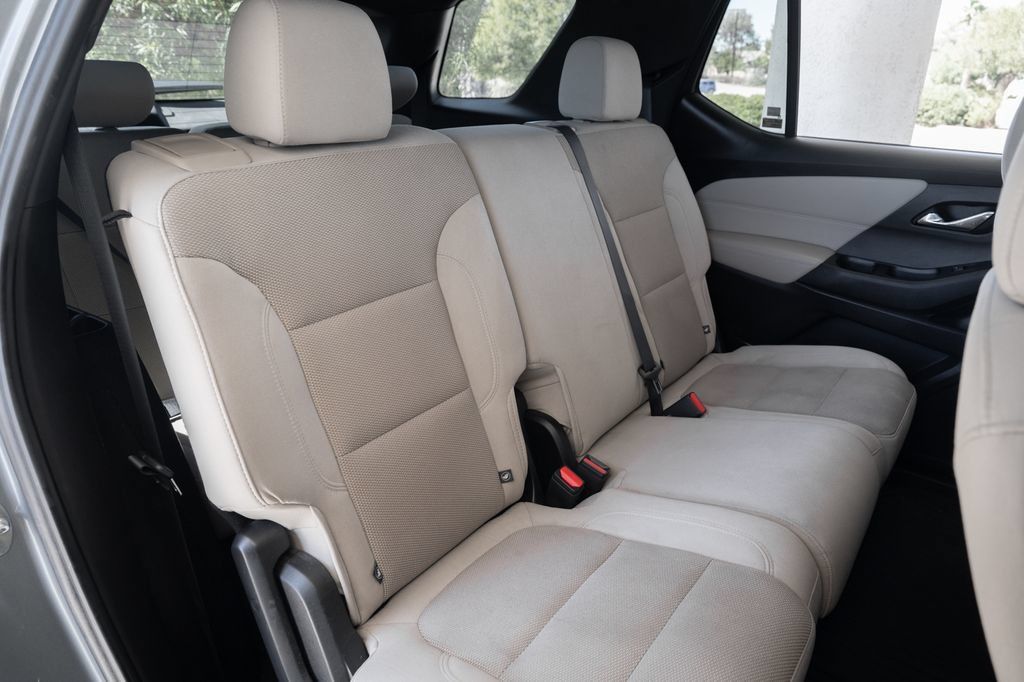 Used 2023 Chevrolet Traverse LS w/ Safety Package FWD image 35