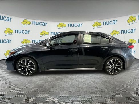 Used 2020 Toyota Corolla XSE image 4