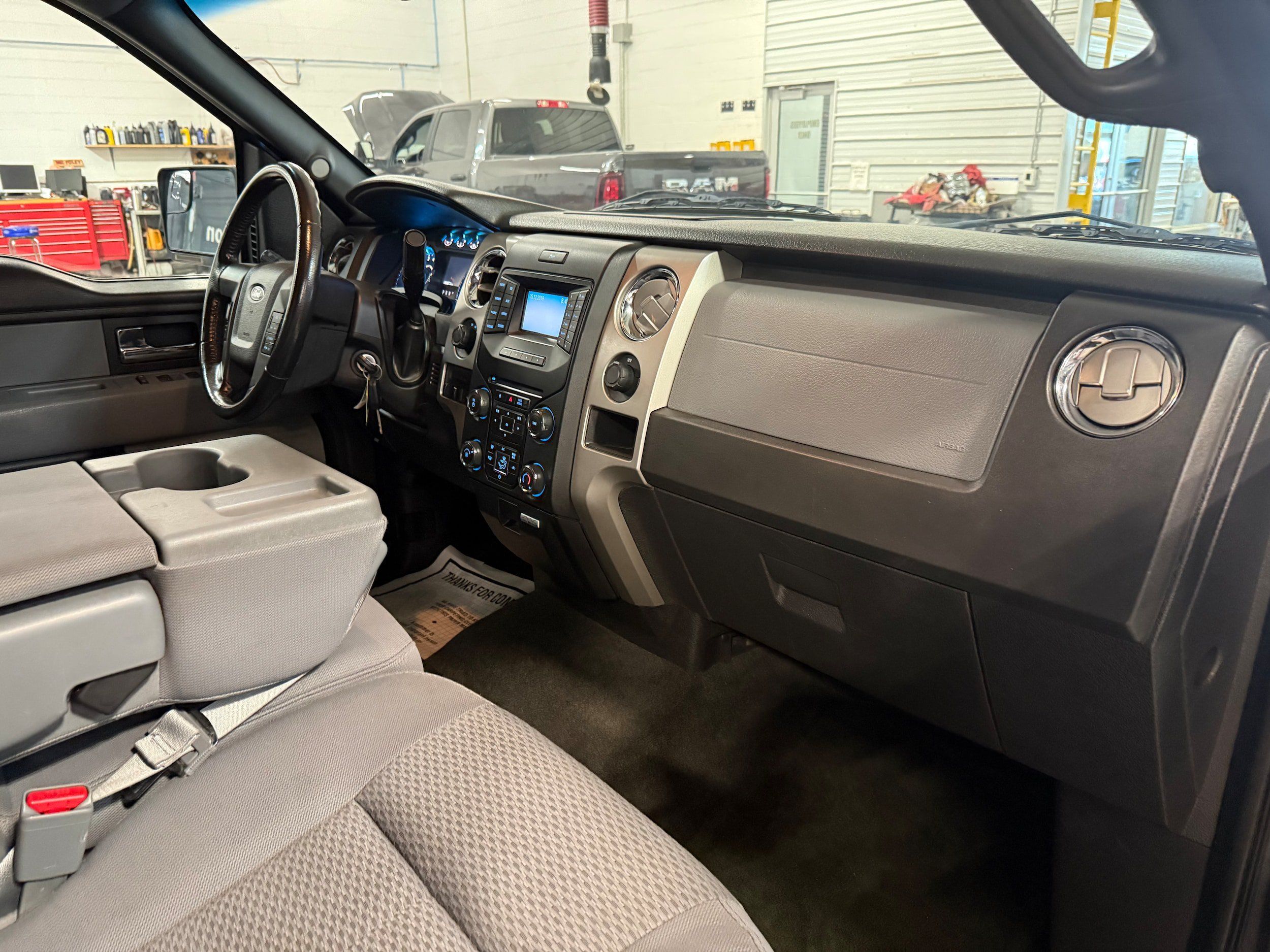 Used 2013 Ford F150 XLT w/ Luxury Equipment Group AWD/4WD image 7