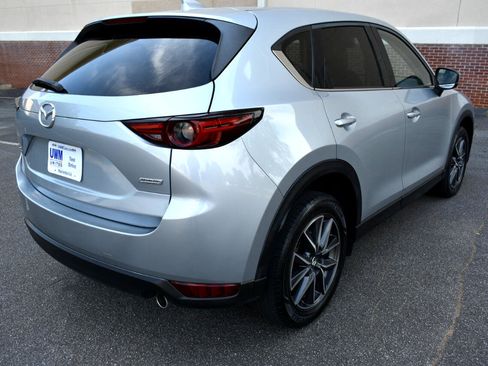 Used 2018 MAZDA CX-5 Grand Touring image 7