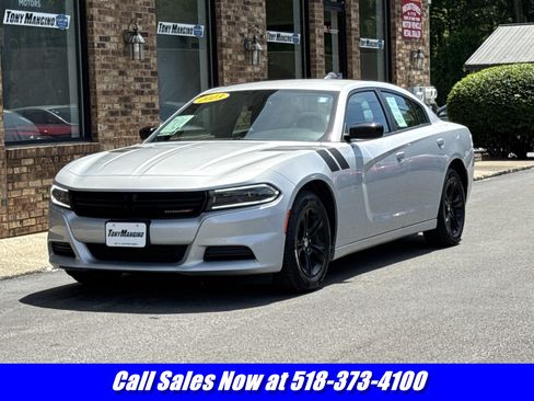 Used 2023 Dodge Charger SXT RWD image 1