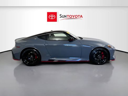 Used 2024 Nissan Z NISMO w/ Floor Mat Package image 2