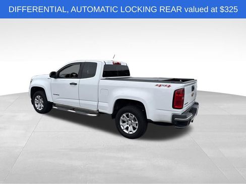 Used 2018 Chevrolet Colorado W/T w/ WT Convenience Package image 7