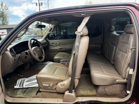Used 2003 Toyota Tundra Limited AWD/4WD image 12