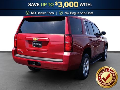 Used 2015 Chevrolet Tahoe LT RWD image 7