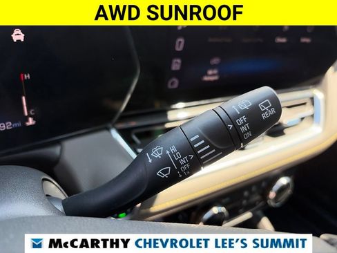 Used 2024 Chevrolet TrailBlazer ACTIV w/ Convenience Package AWD/4WD image 24