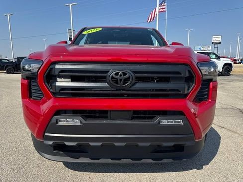 New 2026 Toyota Tacoma SR5 image 9