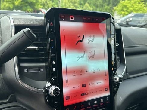 New 2026 RAM 3500 Laramie AWD/4WD image 26