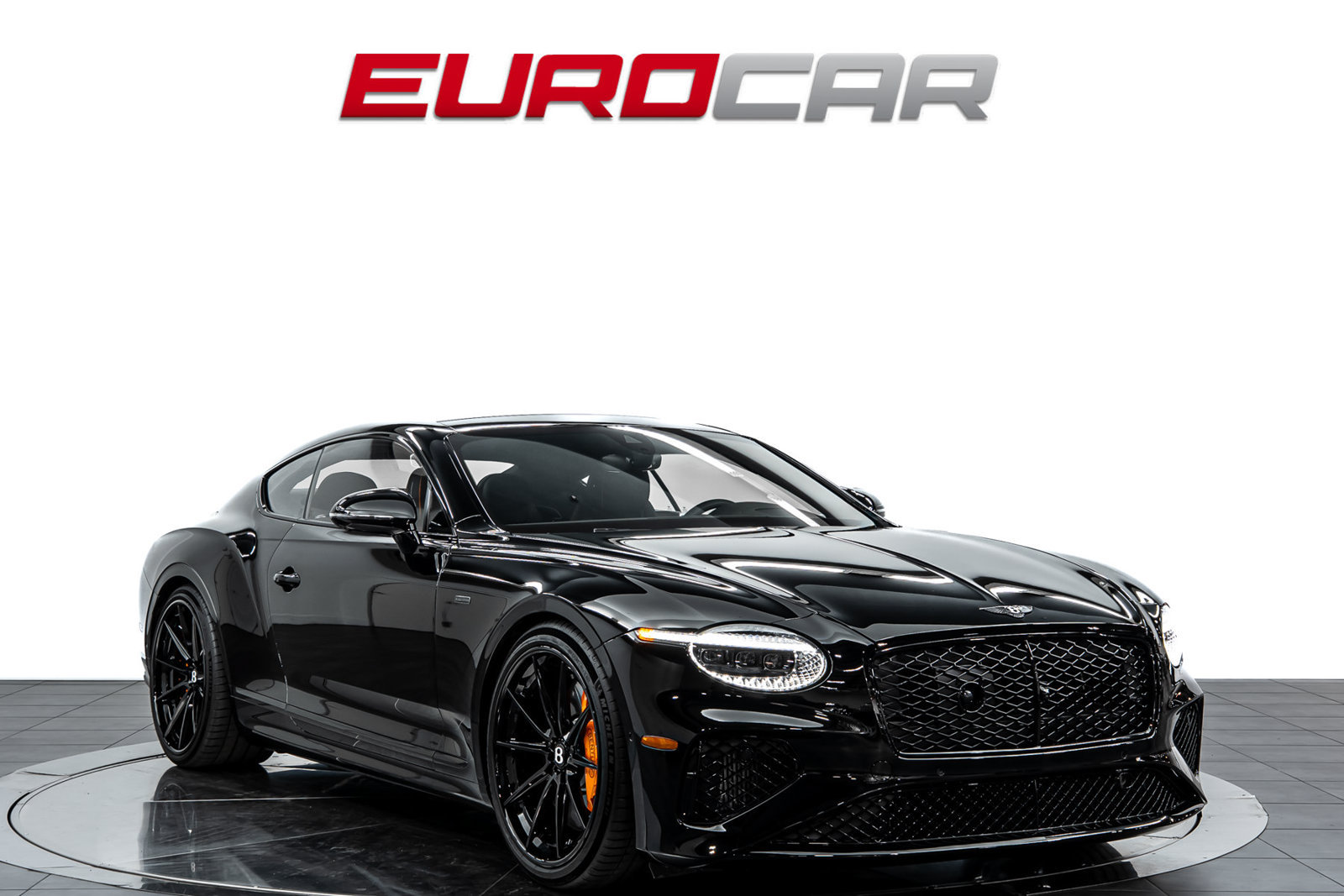 Used 2025 Bentley Continental GT AWD/4WD image 7