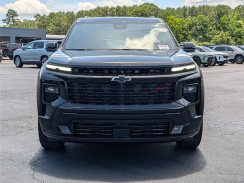 New 2026 Chevrolet Traverse RS FWD image 8