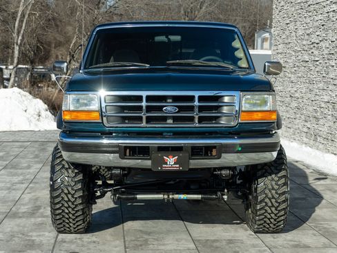 Used 1996 Ford F350 4dr 168.4 WB SRW 4WD image 6