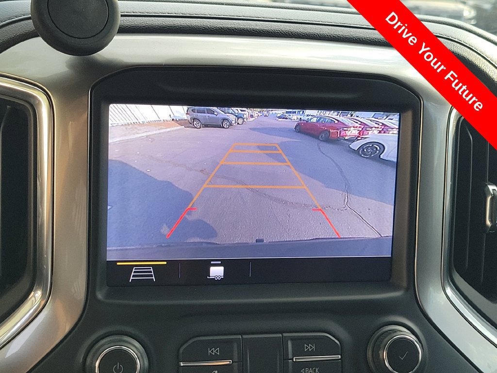 Used 2019 Chevrolet Silverado 1500 RST w/ All-Star Edition AWD/4WD image 13
