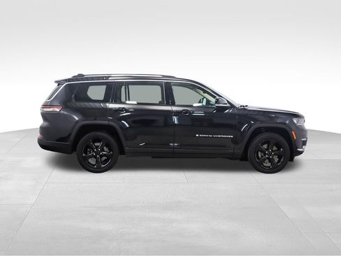 Used 2021 Jeep Grand Cherokee L Limited w/ Trailer Tow Group (B) image 5