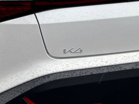 New 2026 Kia K4 LXS image 25