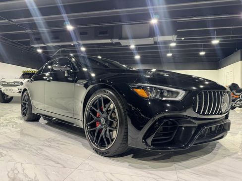 Used 2020 Mercedes-Benz AMG GT 63 image 19