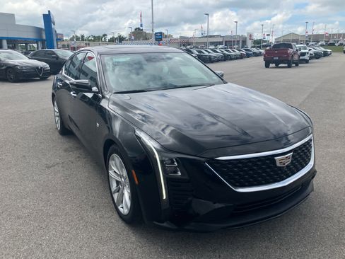 Used 2025 Cadillac CT5 Premium Luxury RWD image 1