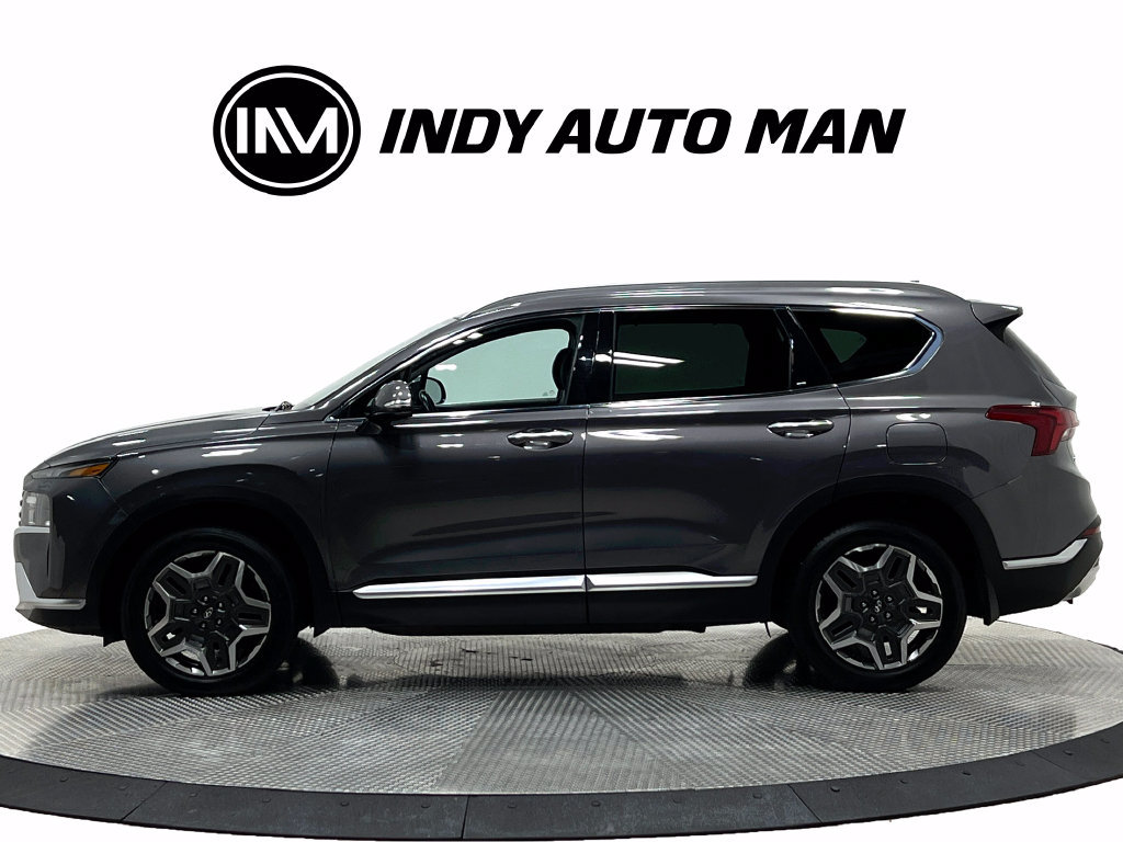 Used 2021 Hyundai Santa Fe SEL Premium AWD/4WD image 7