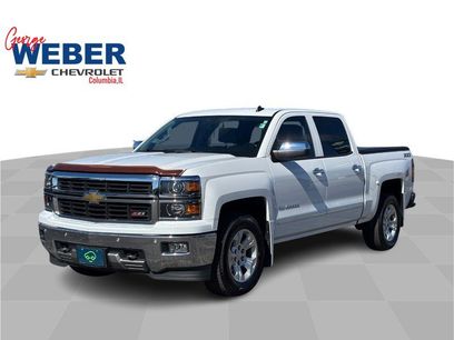 Certified 2014 Chevrolet Silverado 1500 LTZ Z71 w/ LTZ Plus Package