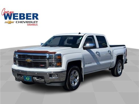 Certified 2014 Chevrolet Silverado 1500 LTZ Z71 w/ LTZ Plus Package image 1